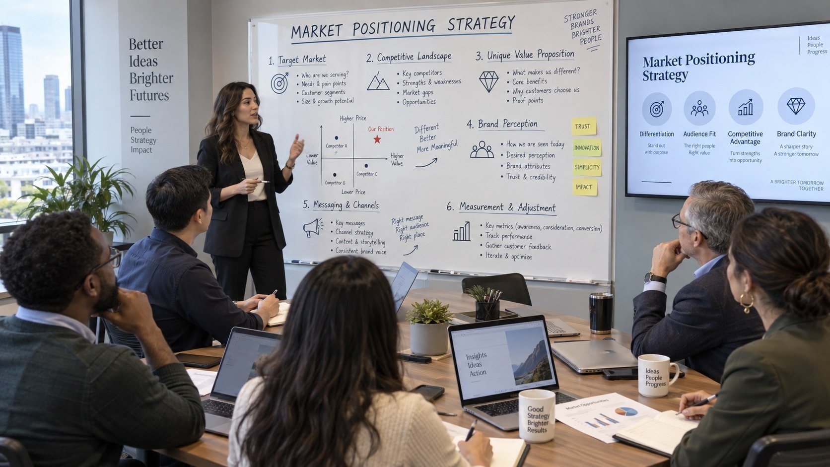 Market Positioning Strategy