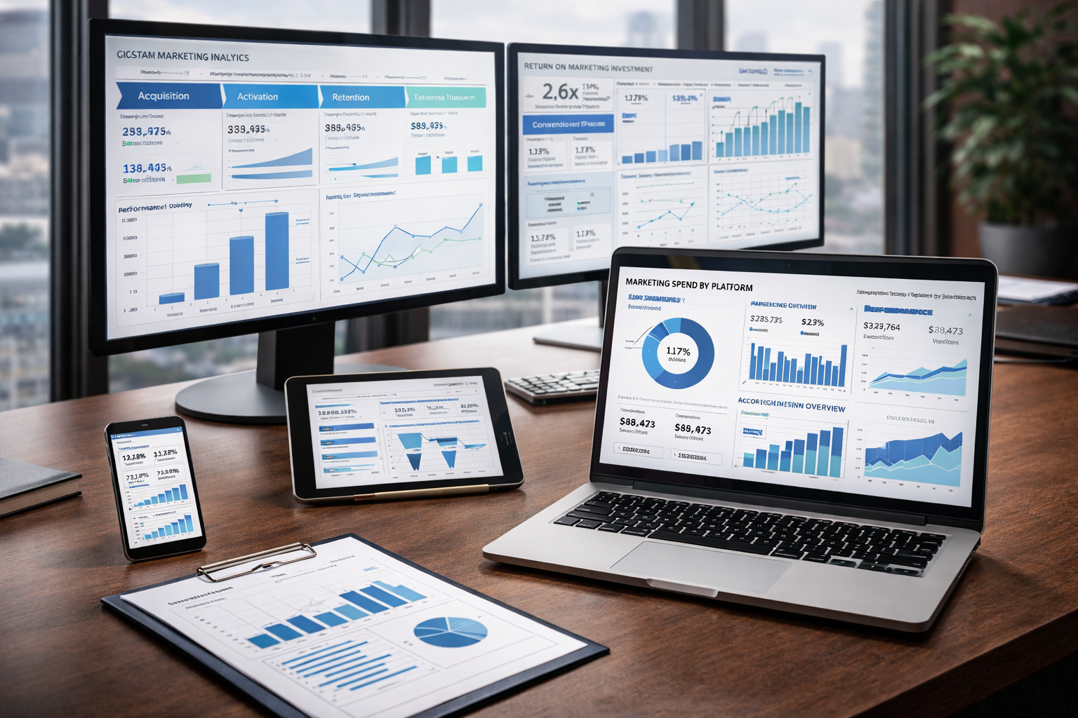marketing-dashboards