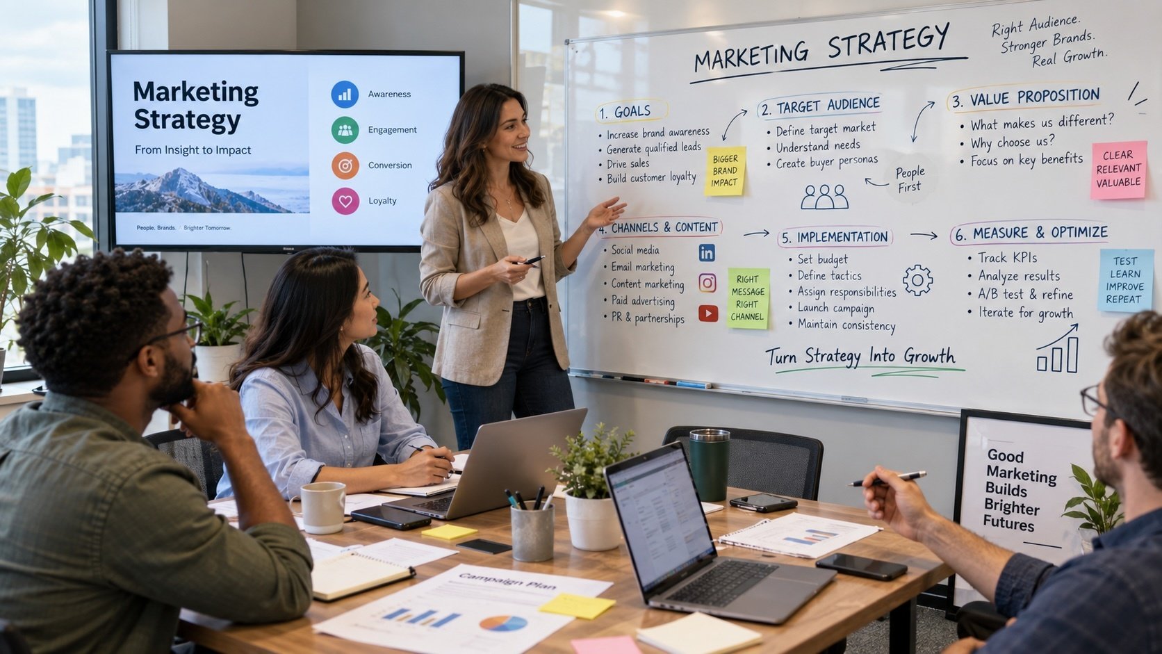 Marketing Strategy
